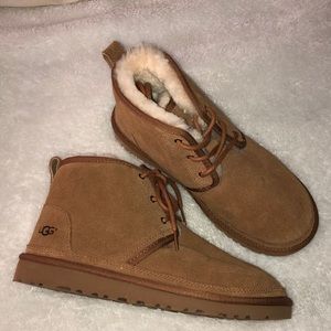 Chestnut Uggs